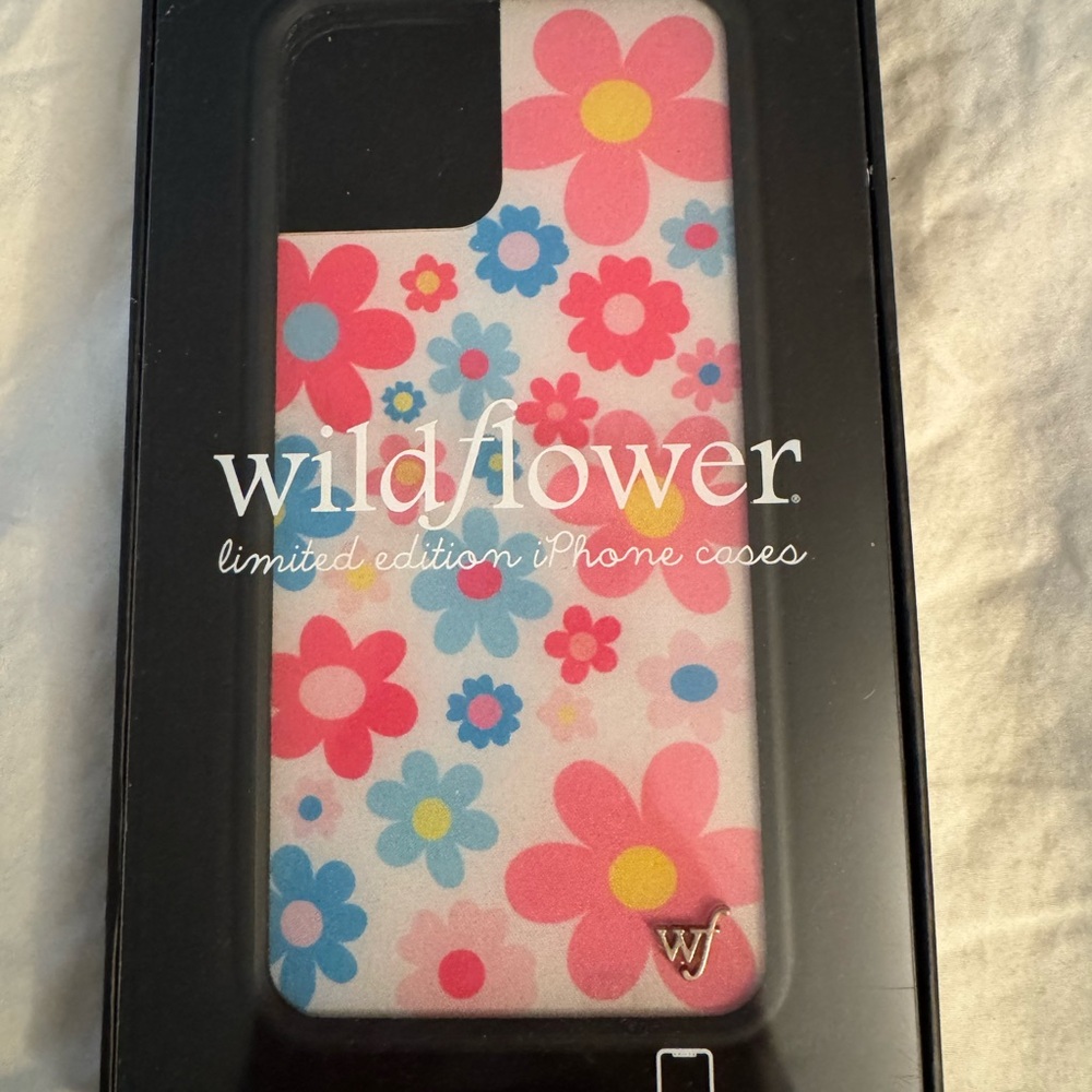 Wildflowers Limited Edition iPhone Case